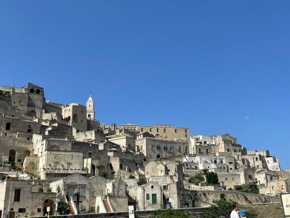 Casa Vacanze Bb 164-166 Matera Dış mekan fotoğraf