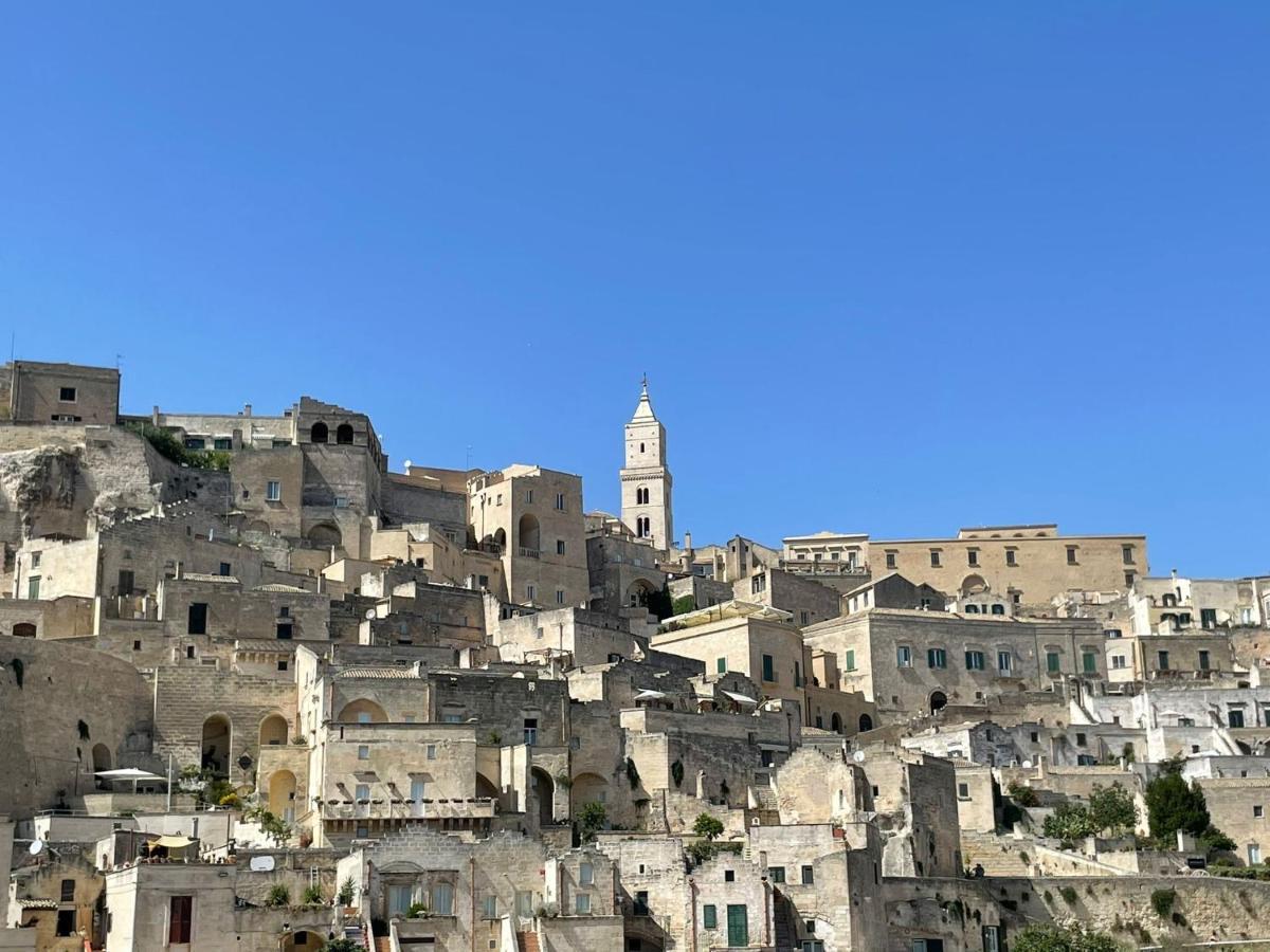 Casa Vacanze Bb 164-166 Matera Dış mekan fotoğraf