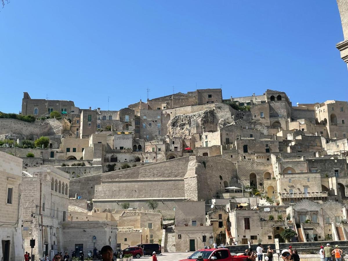 Casa Vacanze Bb 164-166 Matera Dış mekan fotoğraf