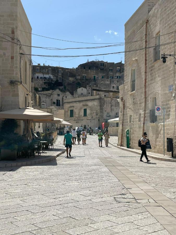 Casa Vacanze Bb 164-166 Matera Dış mekan fotoğraf
