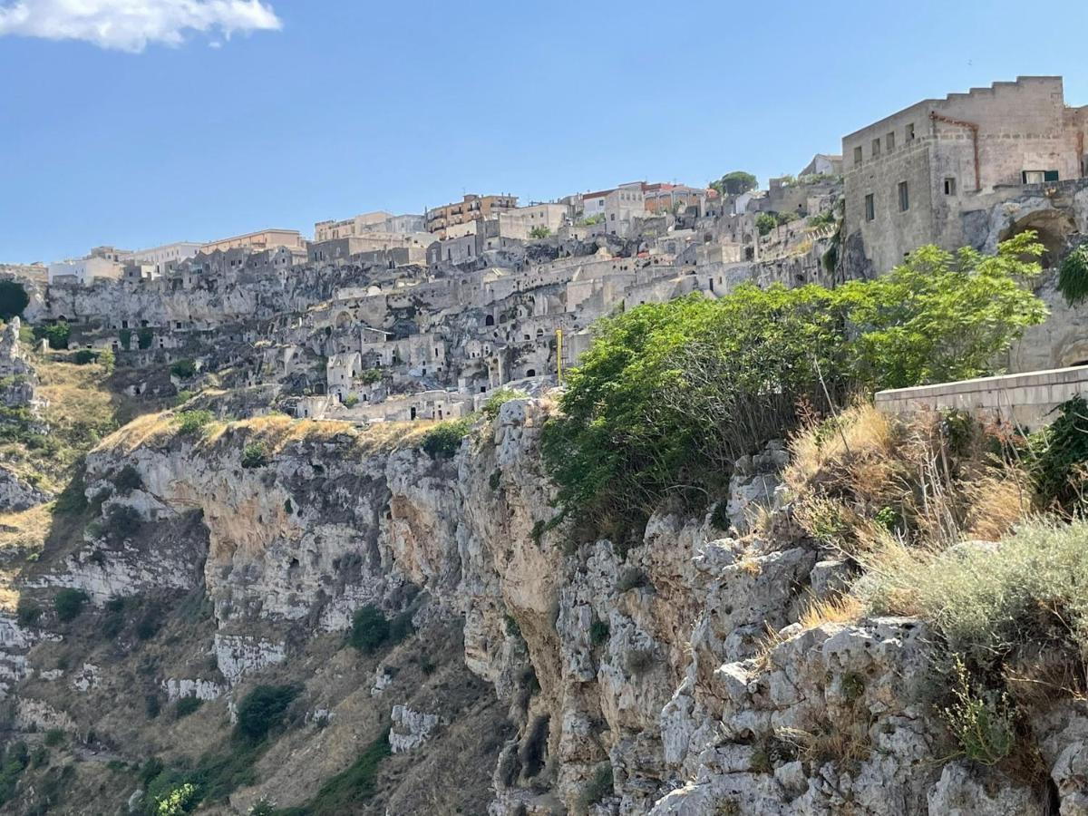 Casa Vacanze Bb 164-166 Matera Dış mekan fotoğraf