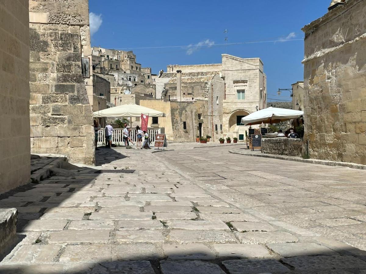 Casa Vacanze Bb 164-166 Matera Dış mekan fotoğraf