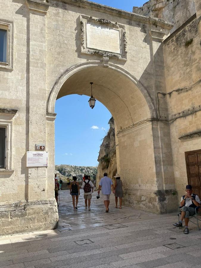 Casa Vacanze Bb 164-166 Matera Dış mekan fotoğraf