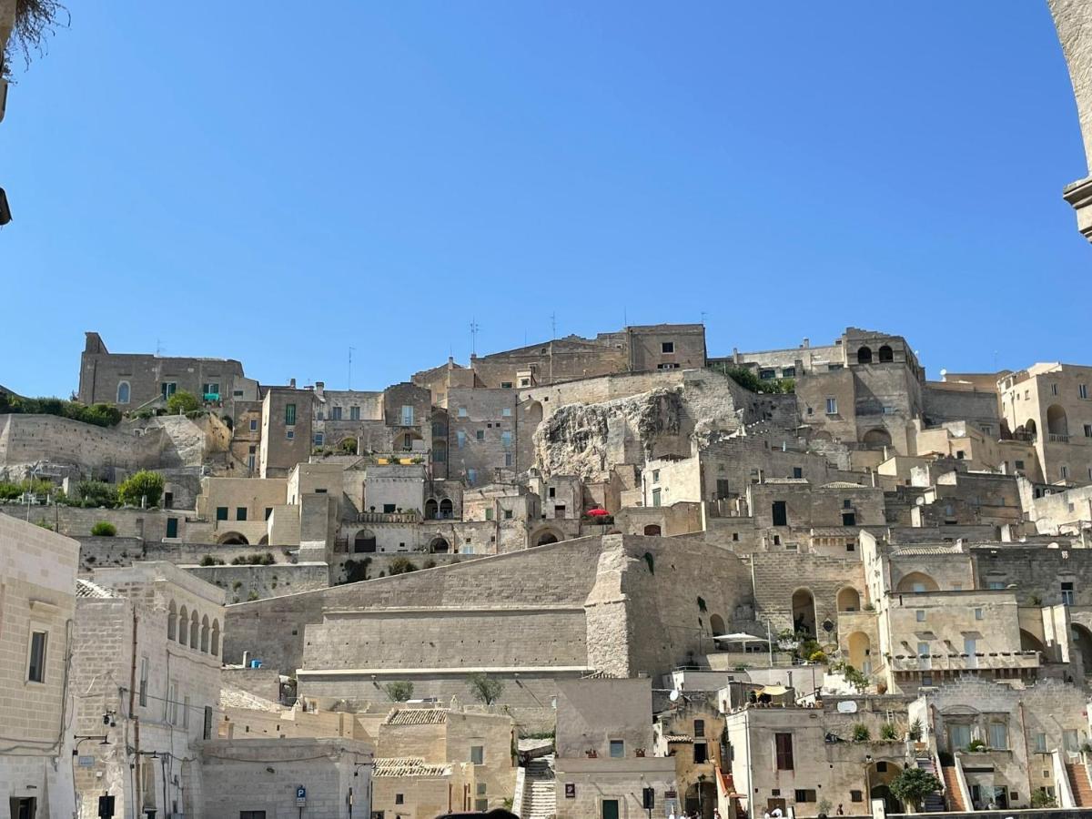 Casa Vacanze Bb 164-166 Matera Dış mekan fotoğraf
