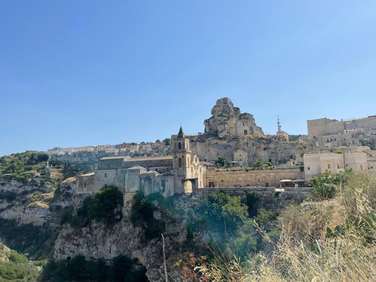 Casa Vacanze Bb 164-166 Matera Dış mekan fotoğraf