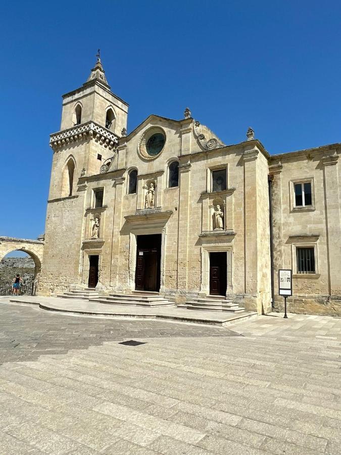 Casa Vacanze Bb 164-166 Matera Dış mekan fotoğraf