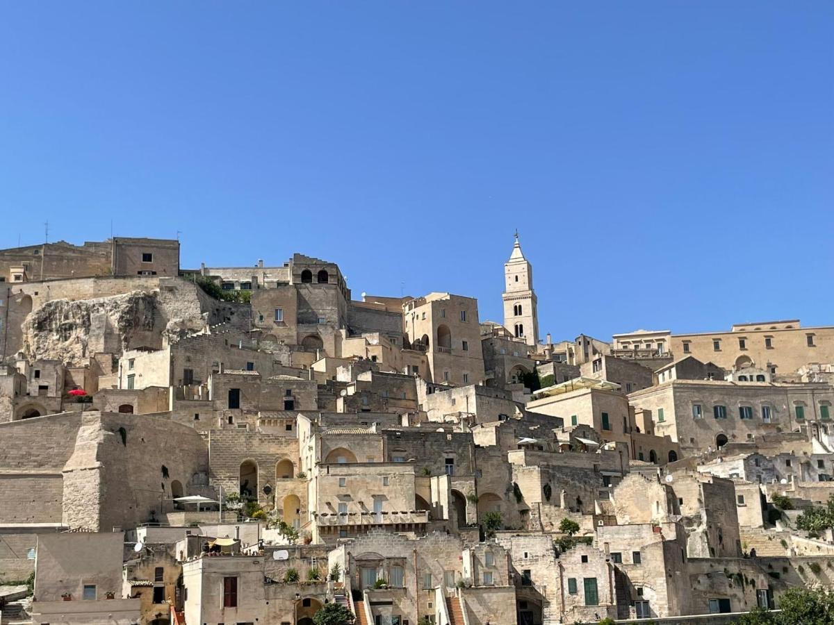 Casa Vacanze Bb 164-166 Matera Dış mekan fotoğraf