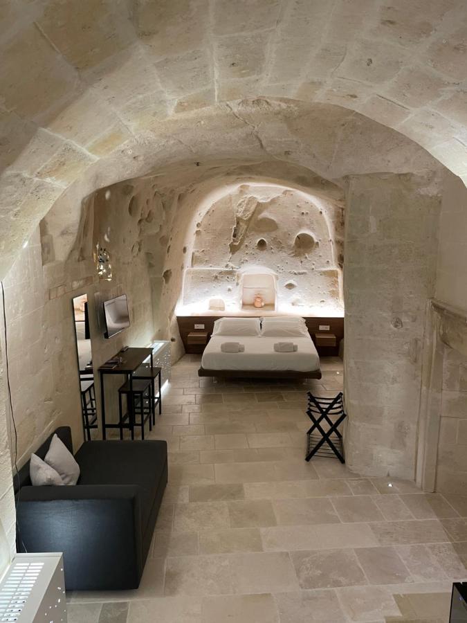 Casa Vacanze Bb 164-166 Matera Dış mekan fotoğraf