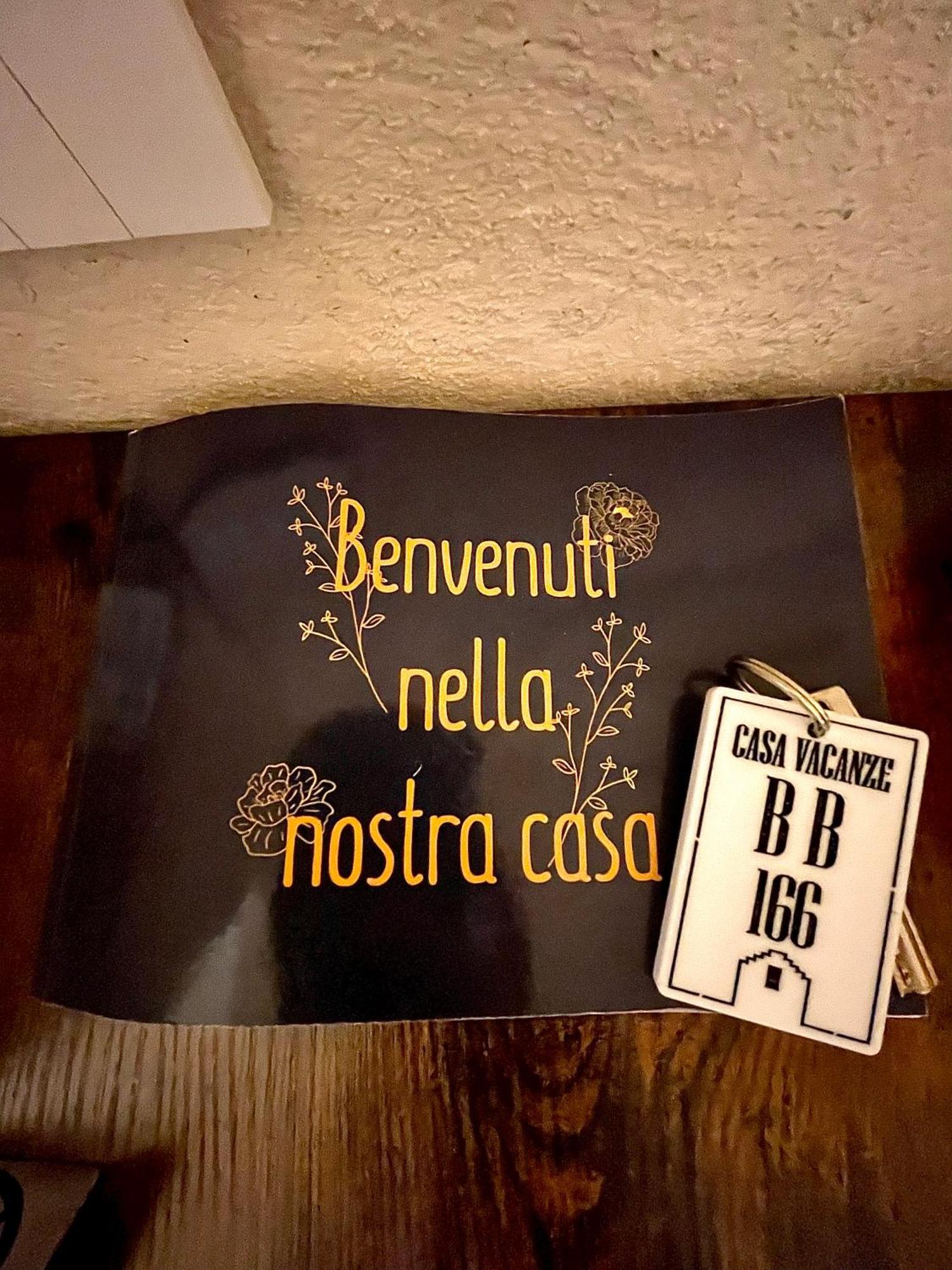 Casa Vacanze Bb 164-166 Matera Dış mekan fotoğraf