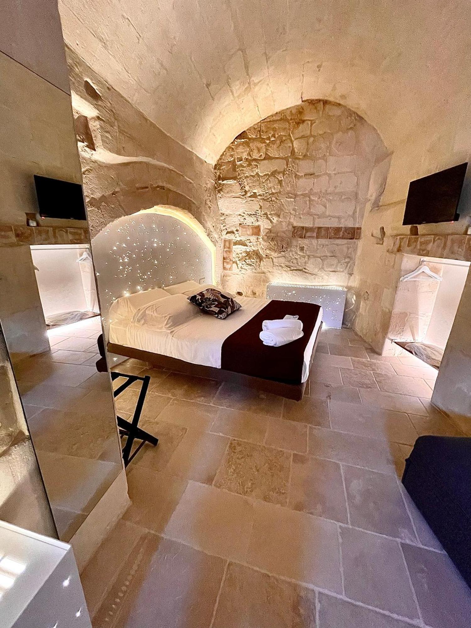 Casa Vacanze Bb 164-166 Matera Dış mekan fotoğraf