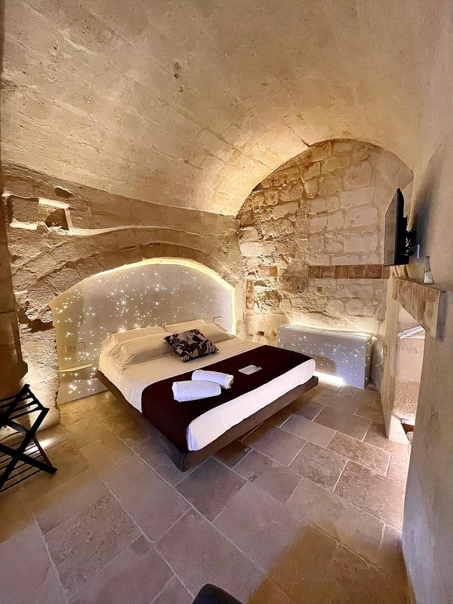 Casa Vacanze Bb 164-166 Matera Dış mekan fotoğraf