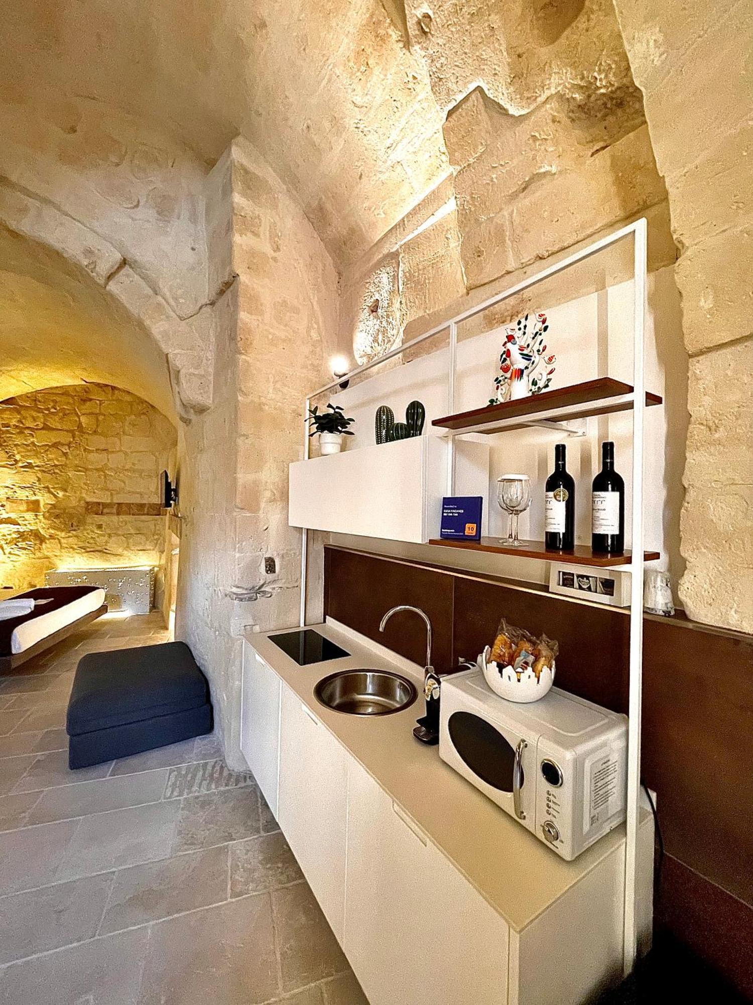 Casa Vacanze Bb 164-166 Matera Dış mekan fotoğraf