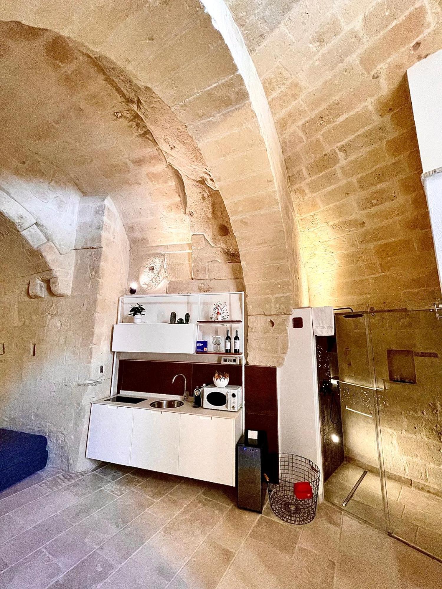 Casa Vacanze Bb 164-166 Matera Dış mekan fotoğraf