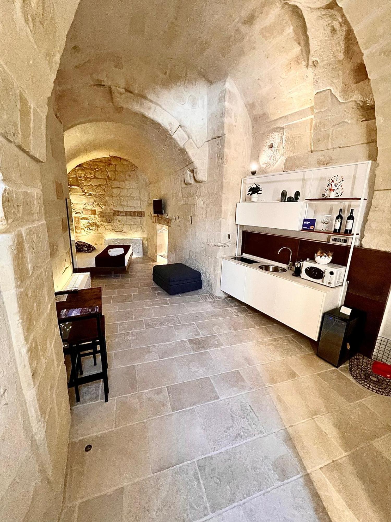 Casa Vacanze Bb 164-166 Matera Dış mekan fotoğraf