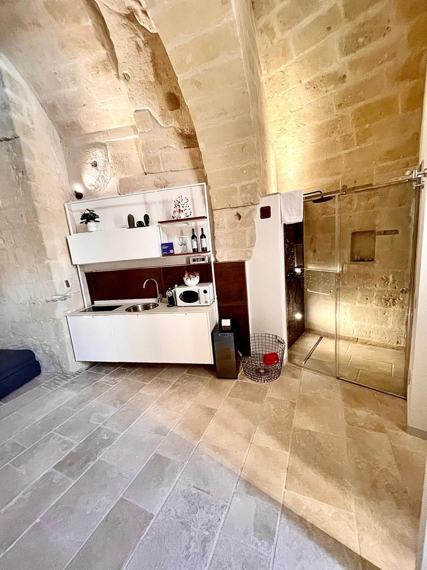 Casa Vacanze Bb 164-166 Matera Dış mekan fotoğraf