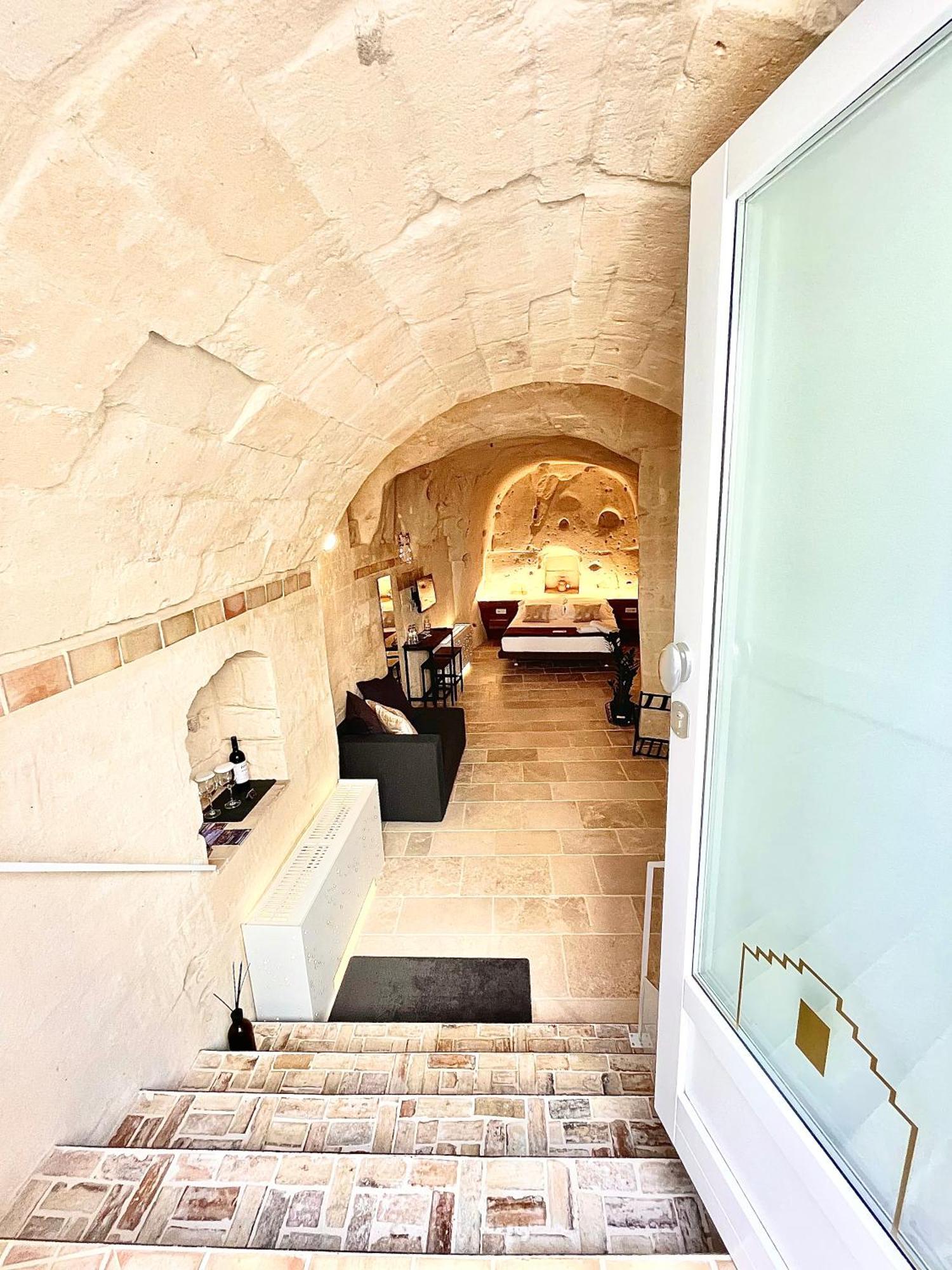 Casa Vacanze Bb 164-166 Matera Dış mekan fotoğraf