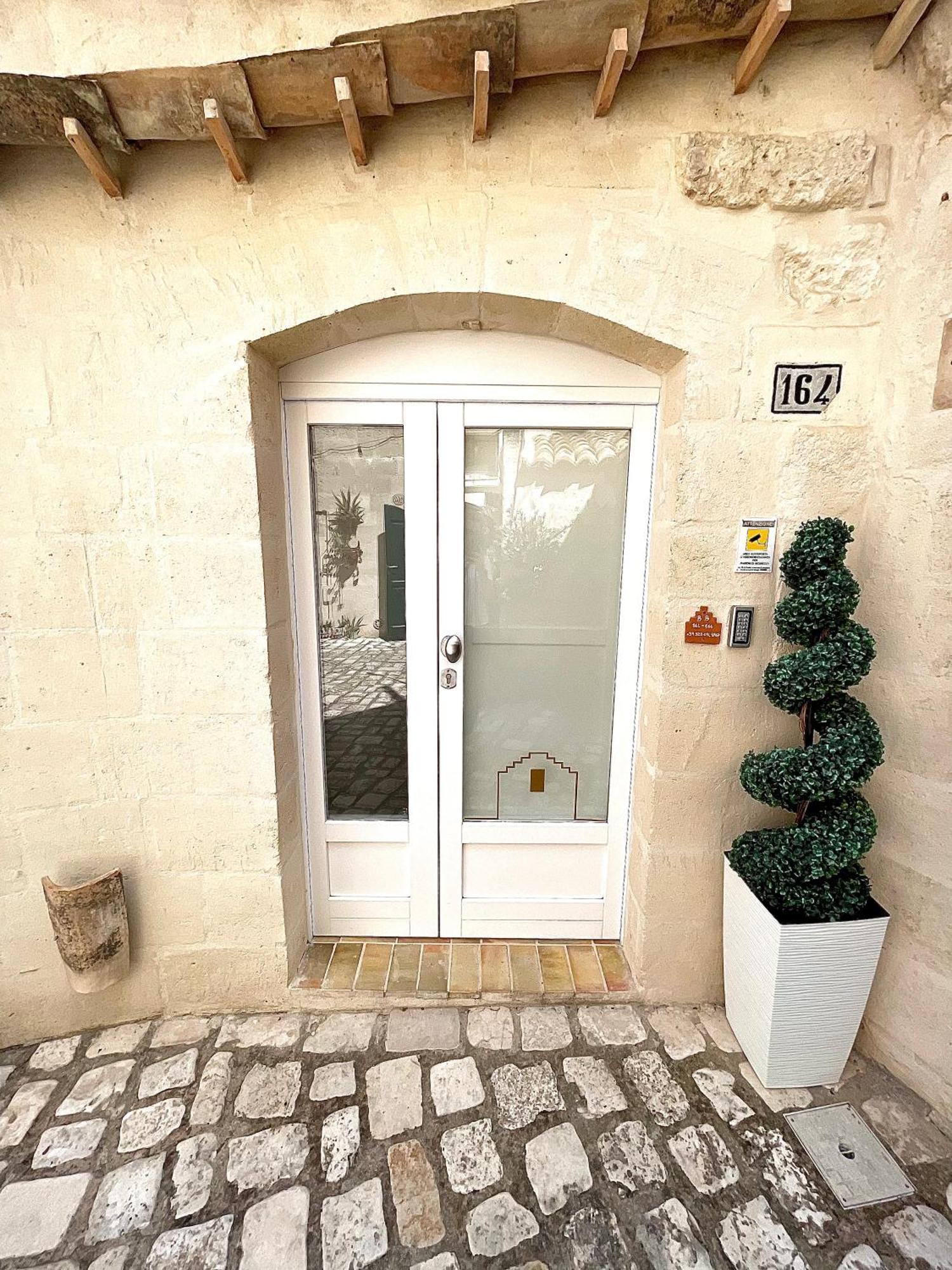 Casa Vacanze Bb 164-166 Matera Dış mekan fotoğraf