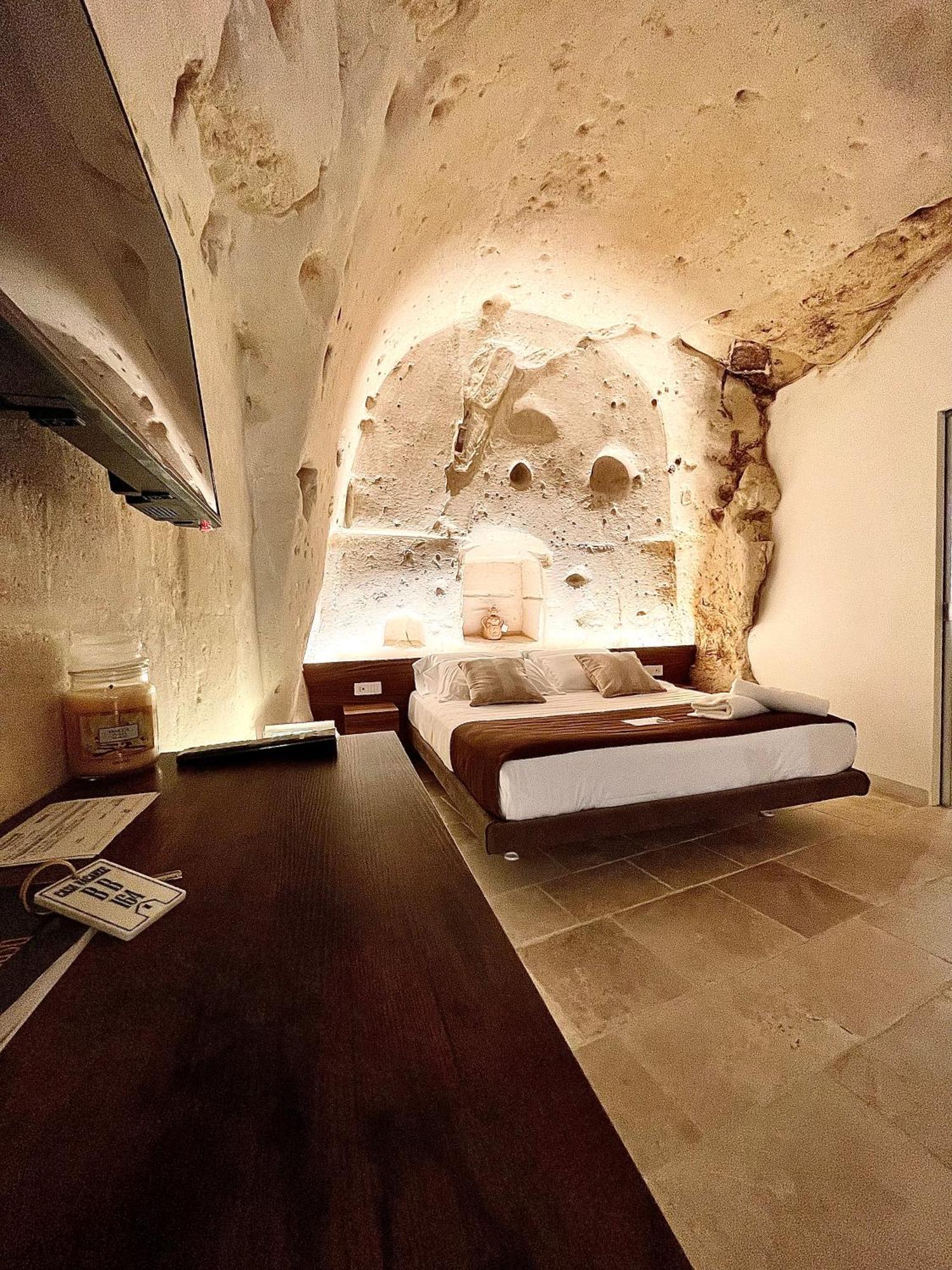 Casa Vacanze Bb 164-166 Matera Dış mekan fotoğraf