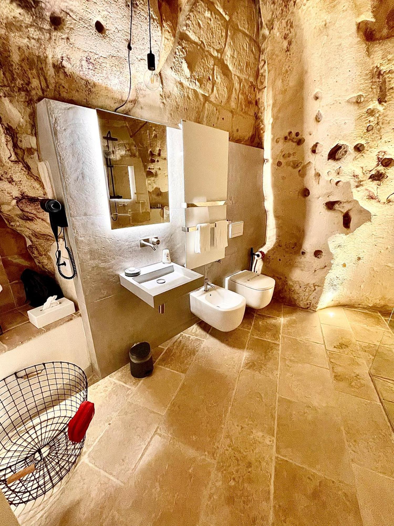Casa Vacanze Bb 164-166 Matera Dış mekan fotoğraf