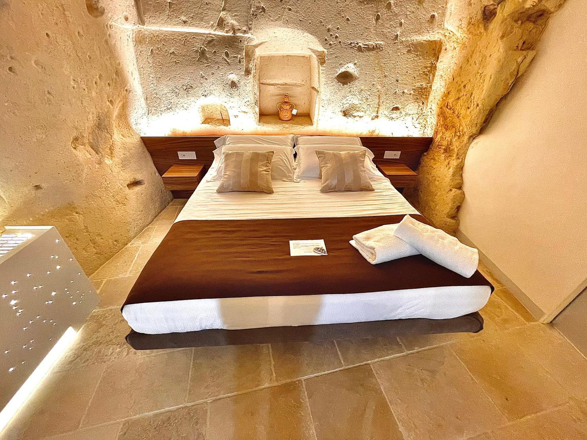 Casa Vacanze Bb 164-166 Matera Dış mekan fotoğraf