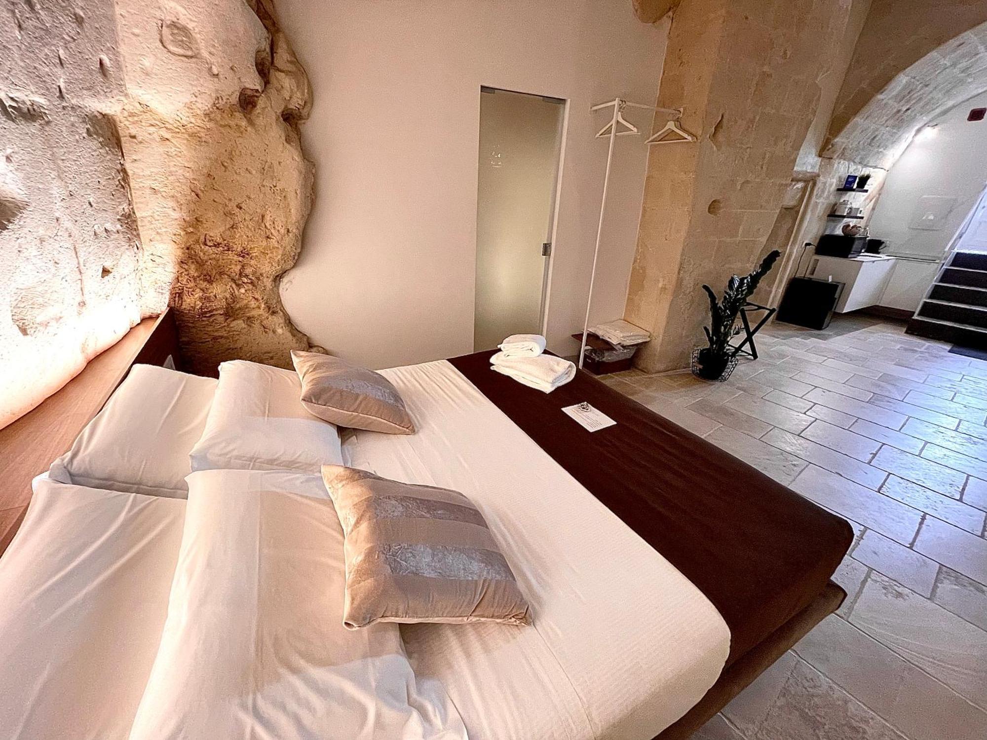 Casa Vacanze Bb 164-166 Matera Dış mekan fotoğraf