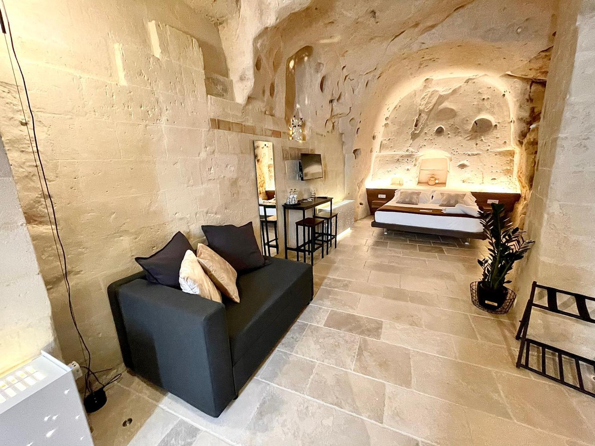 Casa Vacanze Bb 164-166 Matera Dış mekan fotoğraf