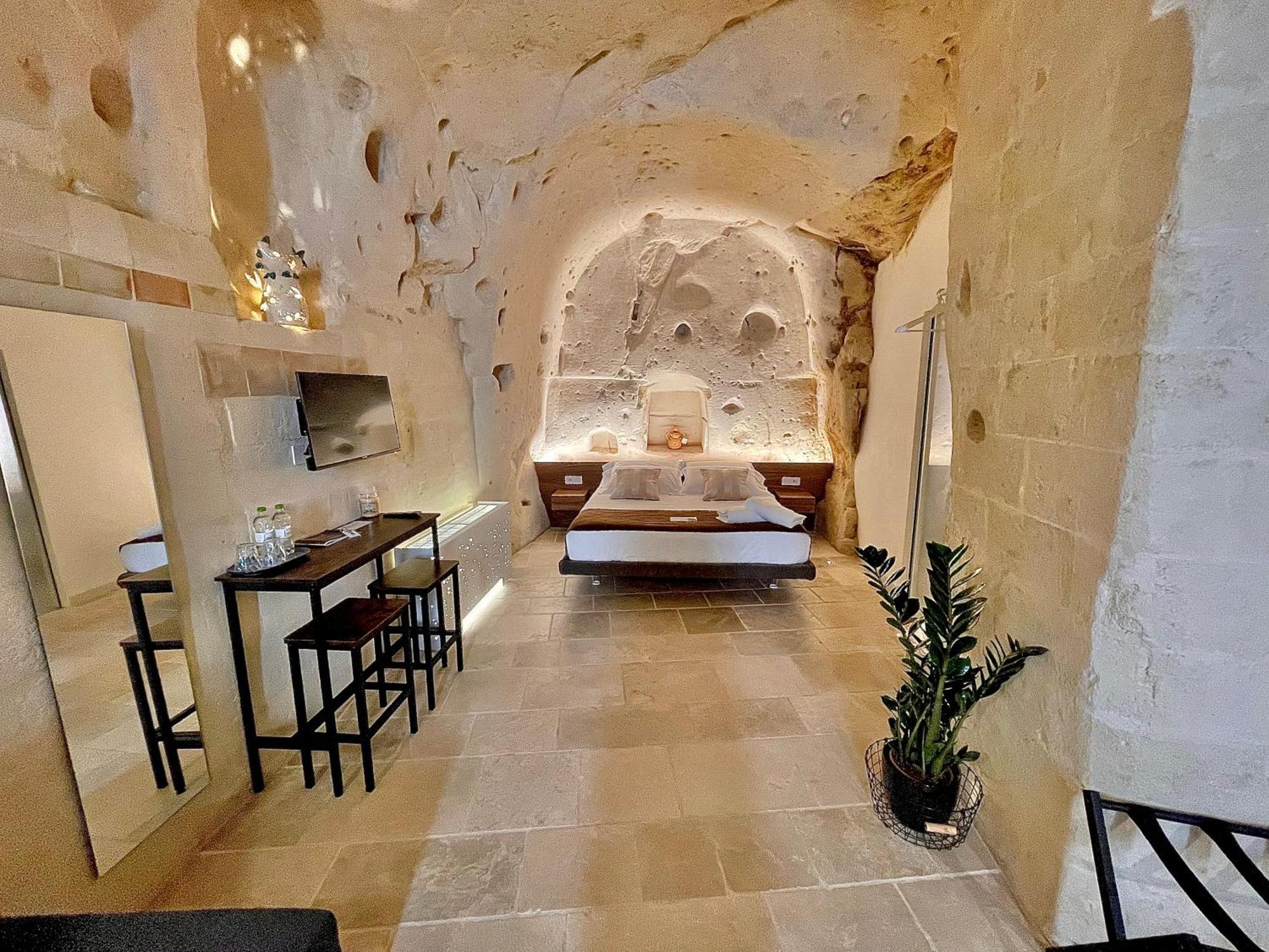 Casa Vacanze Bb 164-166 Matera Dış mekan fotoğraf