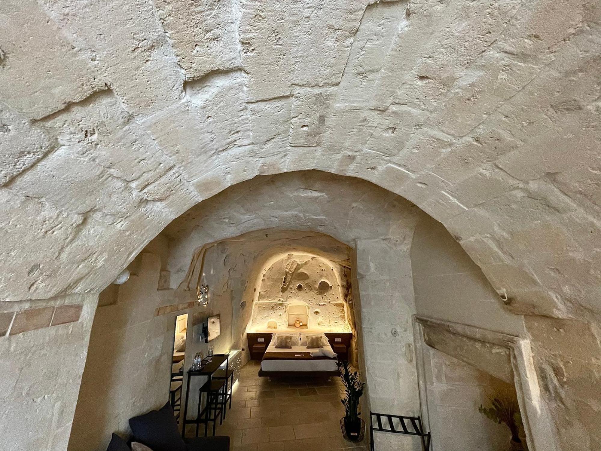 Casa Vacanze Bb 164-166 Matera Dış mekan fotoğraf