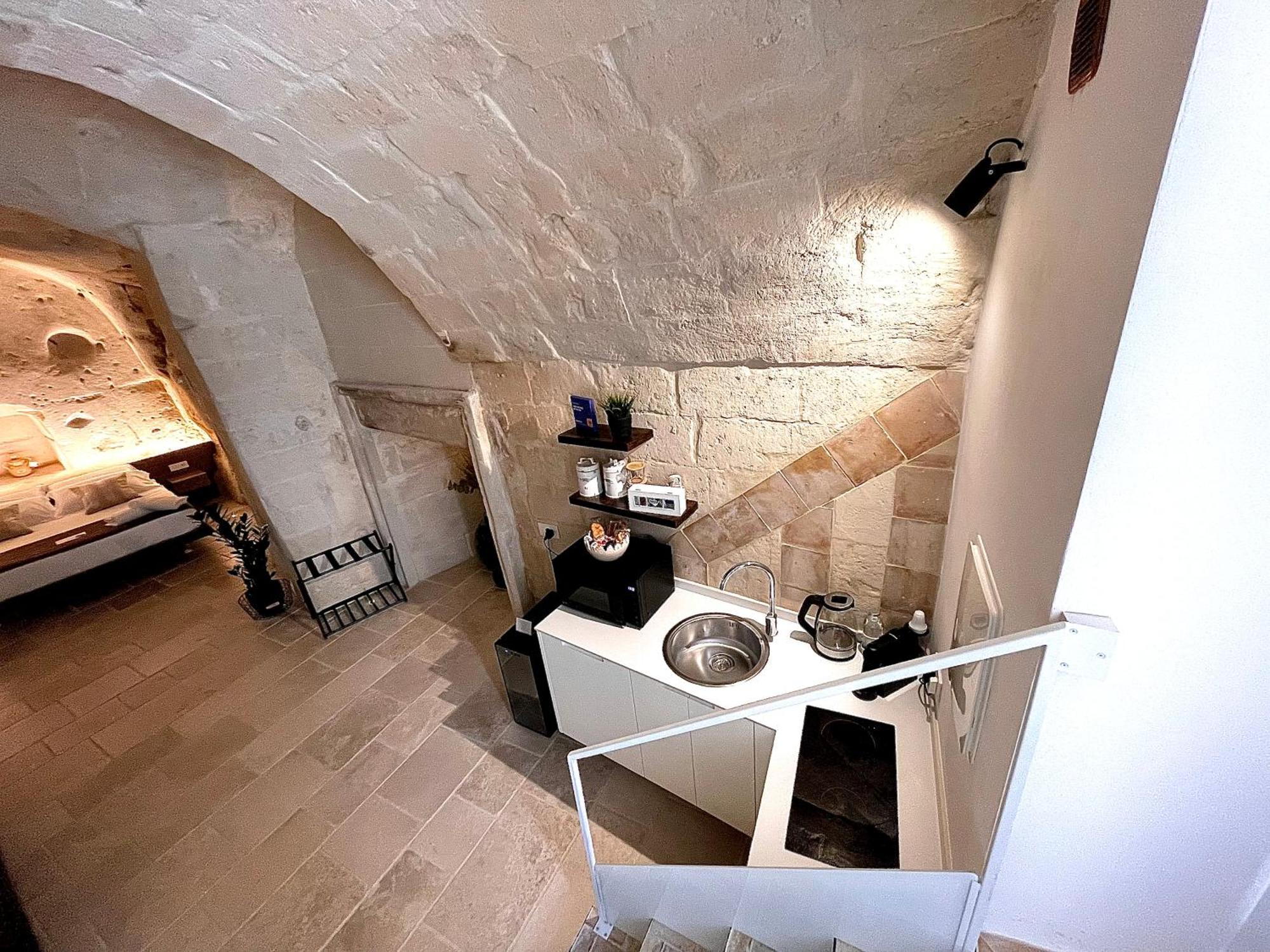 Casa Vacanze Bb 164-166 Matera Dış mekan fotoğraf