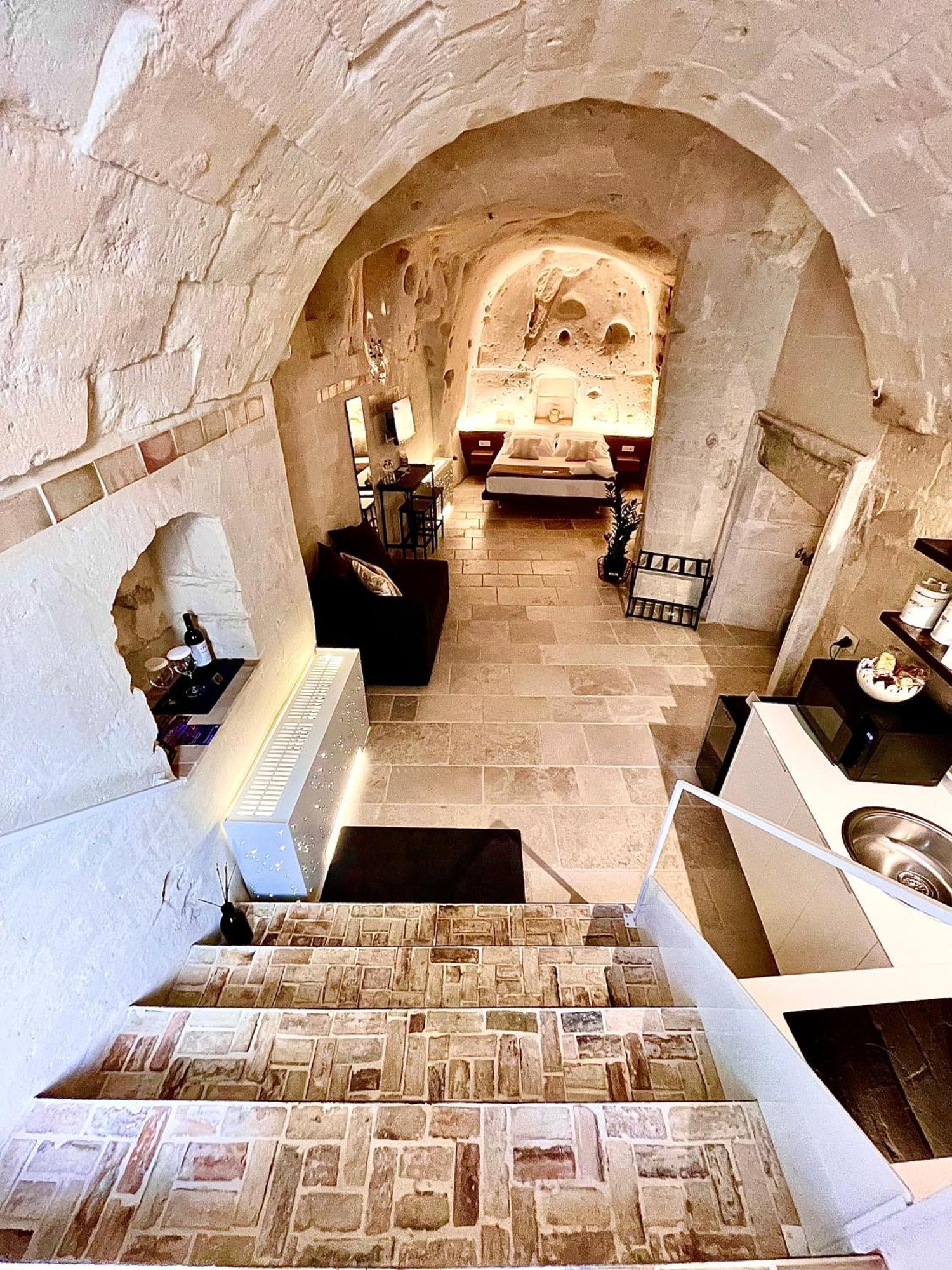 Casa Vacanze Bb 164-166 Matera Dış mekan fotoğraf
